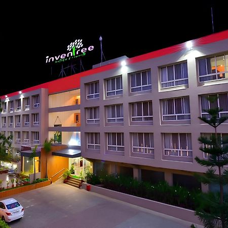 Inventree Hotels & Resort ヒンジャワディー エクステリア 写真
