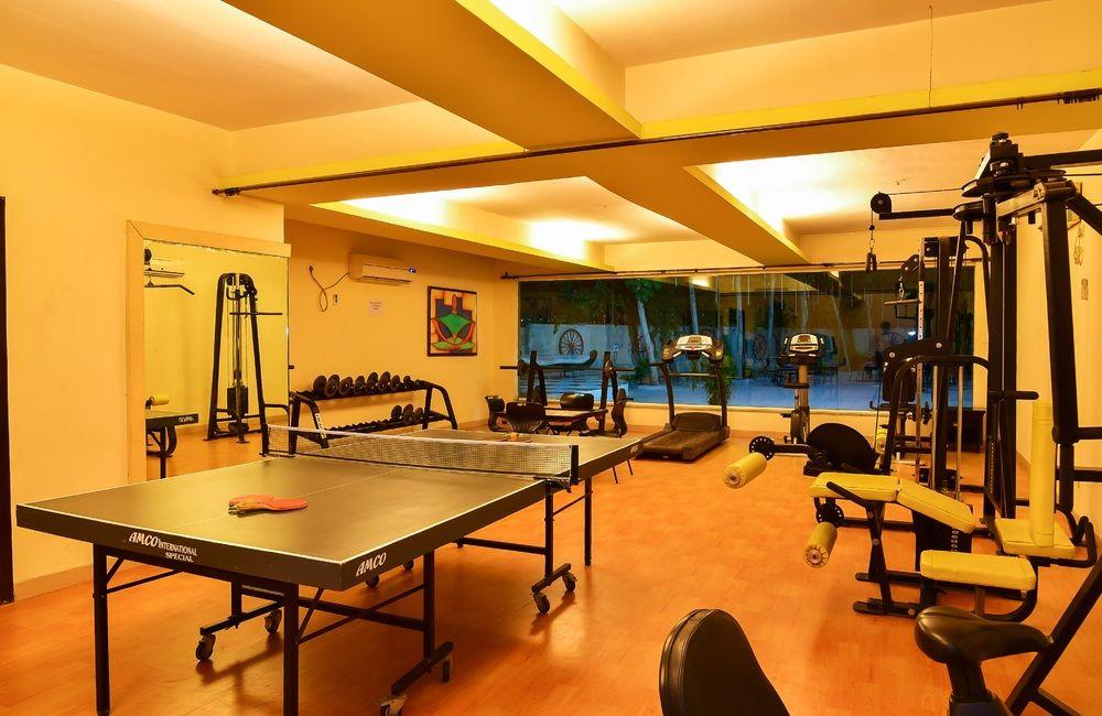 Inventree Hotels & Resort ヒンジャワディー エクステリア 写真