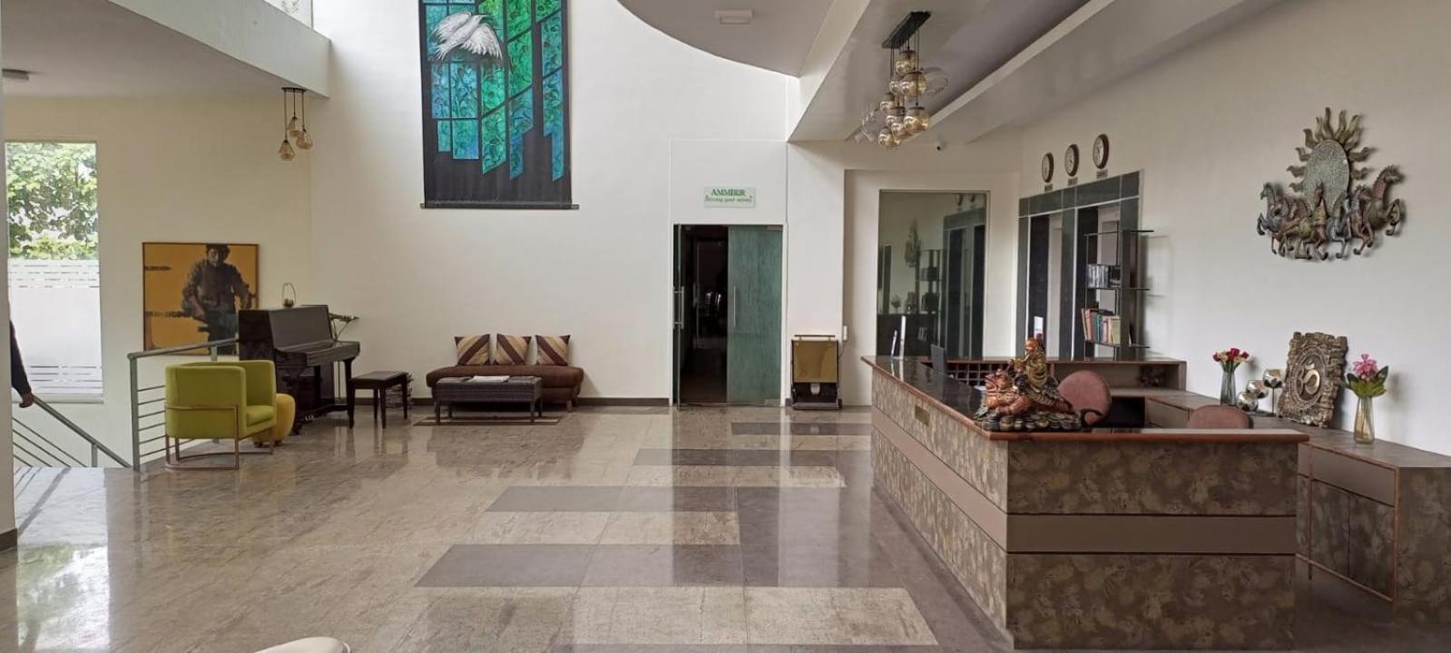 Inventree Hotels & Resort ヒンジャワディー エクステリア 写真