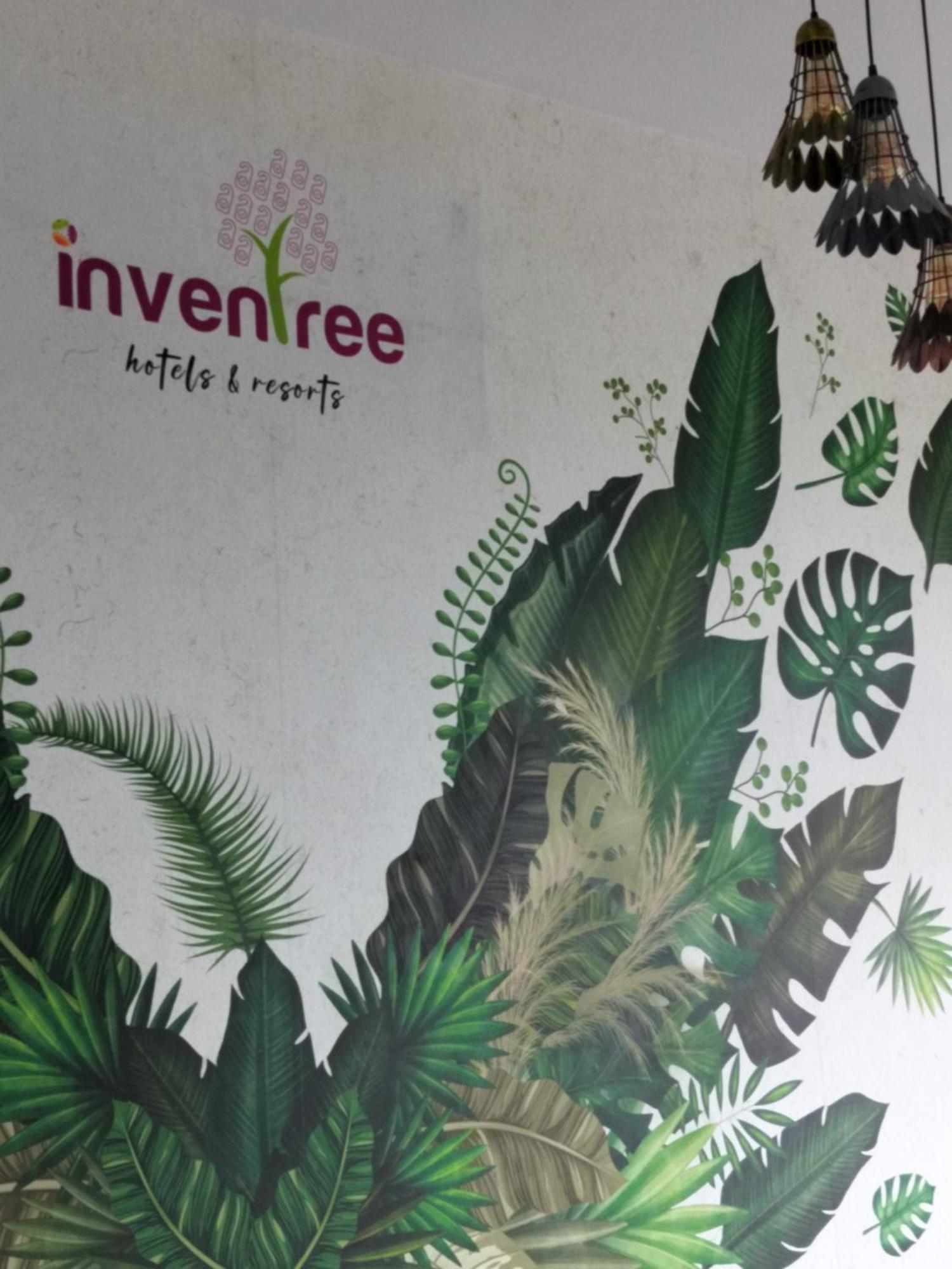 Inventree Hotels & Resort ヒンジャワディー エクステリア 写真
