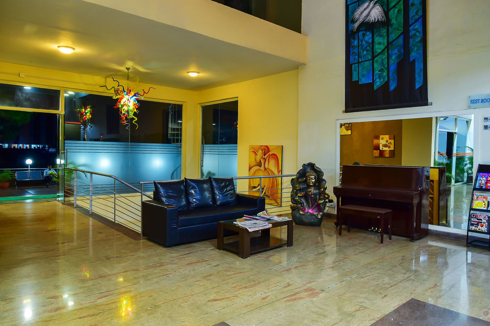 Inventree Hotels & Resort ヒンジャワディー エクステリア 写真