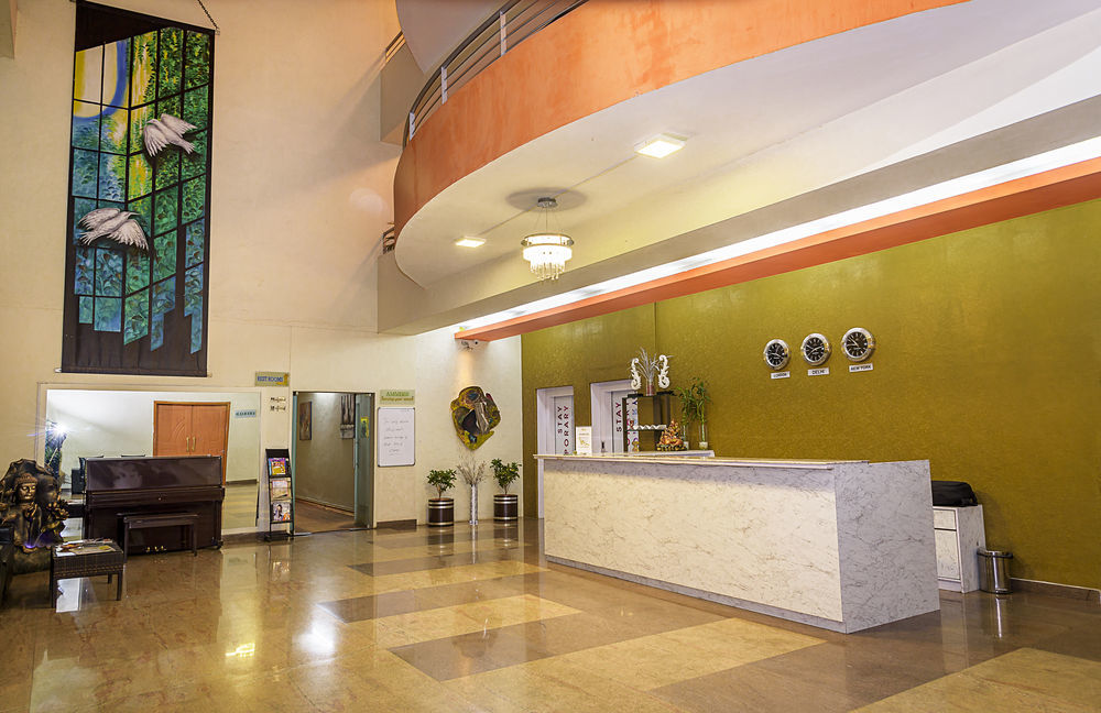 Inventree Hotels & Resort ヒンジャワディー エクステリア 写真